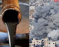 सऊदी की तेल रिफाइनरी पर हमला: भारी नुकसान का अनुमान, यूएई-कतर के तेल-गैस प्लांट पर भी ड्रोन अटैक