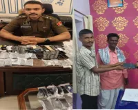 जयपुर दक्षिण पुलिस की साइबर अपराधियों पर बड़ी कार्रवाई: 57% शिकायतों का निस्तारण, 30 लाख के 121 मोबाइल बरामद