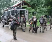 जम्मू-कश्मीर के उरी सेक्टर में घुसपैठ की कोशिश नाकाम, पाकिस्तानी आतंकवादी ढेर