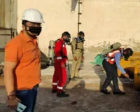 जापान के पेपर मिल में भीषण हादसा: गैस रिसाव से छह कर्मचारियों की हालत गंभीर, बचाव व राहत कार्य जारी