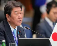 जापान और अमेरिका ने एशिया में आपूर्ति के लिए संयुक्त तेल विकास पर की चर्चा: तोशिमित्सु मोतेगी ने कहा-अन्य देशों को भी ऊर्जा संसाधन उपलब्ध कराने में साबित होगा मददगार 