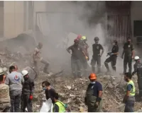 हिजबुल्ला पर इजरायल का बड़ा हमला: 31 लोगों की मौतों के बाद सड़कों पर लगा महाजाम, अन्य 149 घायल 