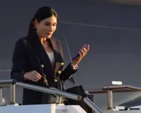 अमेरिकी राष्ट्रपति ट्रंप की कट्टर समर्थक लारा लूमर ने भारत विरोधी टिप्पणियों के लिए मांगी माफी