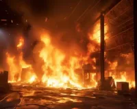 महाराष्ट्र के नागपुर में भीषण हादसा: एक्सप्लोसिव फैक्ट्री में विस्फोट से 15 लोगों की मौत, बचाव और राहत कार्य जारी