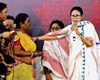 अंतरराष्ट्रीय महिला दिवस पर सीएम ममता बनर्जी ने दी देश की महिलाओं को शुभकामनाएं, गैस कीमतों में बढ़ोतरी को लेकर केंद्र पर साधा निशाना