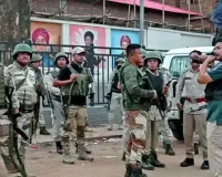 मणिपुर में फिर भड़की हिंसा: सेना और किसानों पर हमले के आरोप में 33 कुकी उग्रवादी गिरफ्तार, तलाशी अभियान जारी