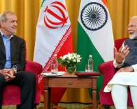 पीएम मोदी ने की ईरानी राष्ट्रपति डॉ. मसूद पेजेशकियान से फोन पर बात: शांति और स्थिरता के प्रति भारत की प्रतिबद्धता को दोहराया, बुनियादी ढांचे को हुए नुकसान पर जताई गहरी चिंता 