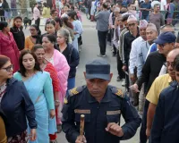 जेन-Z के विद्रोह से बैलेट तक, नेपाल में आज आम चुनाव: युवा लहर जीतेगी या दिग्गज नेता, नेपाल चुनाव से पहले पूर्व पीएम केपी ओली का बड़ा बयान 