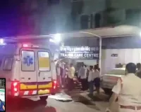 ओडिशा में भीषण हादसा: एससीबी मेडिकल कॉलेज में आग लगने से 10 मरीजों की मौत, 13 अन्य घायल, मृतकों के परिजनों को 25,000 रुपये की अनुग्रह राशि की घोषणा 