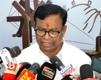 ओडिशा कांग्रेस का बड़ा फैसला: राज्यसभा चुनाव में क्रॉस-वोटिंग करने वाले तीन विधायक निलंबित, पार्टी ह्विप के उल्लंघन का लगाया आरोप