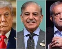 पश्चिम एशिया तनाव के बीच पाकिस्तानी पीएम ने की ईरानी राष्ट्रपति से टेलिफोन पर बात: अमेरिका-ईरान की मेजबानी का रखा प्रस्ताव, युद्ध समाप्त करने की अपील की