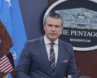 कम पड़ गए 800 अरब! ईरान युद्ध में लागत बढ़ने से पेंटागन ने की 200 अरब डॉलर की मांग, अमेरिकी संसद में छिड़ा सियासी घमासान 