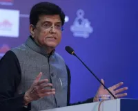 केंद्रीय मंत्री पीयूष गोयल का दावा: ईंधन की कोई कमी नहीं, पश्चिम एशिया संकट पर सरकार की पैनी नजर; एलपीजी सिलेंडरों की कीमतों में वृद्धि और आपूर्ति में कमी की आशंकाओं को किया खारिज