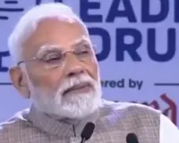 पश्चिम एशिया युद्ध से उत्पन्न संकट में स्वार्थी राजनीति न करें, एकजुट रहें और अफवाह न फैलाएं : पीएम मोदी 