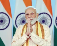 प्रधानमंत्री मोदी ने दी सीआईएसएफ स्थापना दिवस पर जवानों को बधाई: सुरक्षा में उनके अनुशासन, समर्पण की जमकर की सराहना 
