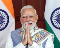पीएम मोदी ने दांडी मार्च में हिस्सा लेने वालों को नमन करते हुए दी श्रद्धांजलि, सच्चाई और नेकी के विचारों को किया याद 