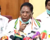 पुडुचेरी चुनाव: कांग्रेस और द्रमुक के बीच सीट बंटवारे पर फंसा पेंच, किन​-किन ने दाखिल किया नामांकन  