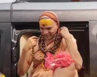 दुर्भाग्य है धर्मयुद्ध के लिए निकलना पड़ रहा: शंकराचार्य स्वामी ने कहा गोमाता को राष्ट्रमाता घोषित करने की मांग को लेकर धर्मयुद्ध यात्रा जारी