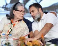 आयतुल्लाह खामेनेई की मौत पर भारत की चुप्पी पर सोनिया और राहुल गांधी की दो टूक,  सरकार की चुप्पी को 