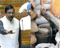 प्रल्हाद जोशी का लोकसभा में जवाब: हर पात्र व्यक्ति को मिल रहा मुफ्त राशन, दुकान से बिना राशन वापस नहीं जा रहे लोग