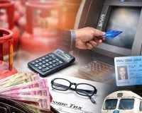 सैलरी क्रेडिट होने से लेकर ATM से पैसे निकालने तक...01 अप्रैल 2026 से आम आदमी की जेब पर पड़ेगा ये असर, पढ़ें किन-किन नियमों में हुआ बदलाव ? 