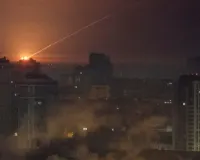 रूसी वायु रक्षा ने रात भर में गिराए 145 ड्रोन : यूक्रेनी मानवरहित हवाई वाहनों को कयिा नष्ट, रूसी रक्षा मंत्रालय ने दी जानकारी