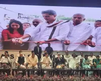 माथुर की 100वीं जयंती पर स्मृति समारोह, वरिष्ठ नेताओं ने उनकी जीवनी पर प्रकाश डाला