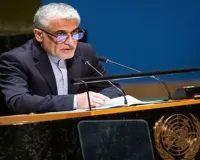 मिडिल ईस्ट में तनाव बीच सईद इरावानी का बड़ा बयान: होर्मुज में शांति एवं सुरक्षा बनाए रखना ईरान का निहित अधिकार