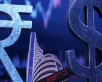 पश्चिमी एशिया संकट के बीच हरे निशान में खुले शेयर बाजार, सेंसेक्स 74,415 अंक पर खुला,  रुपया 14 पैसे टूटकर 92.44 रुपये प्रति डॉलर पर पहुंचा