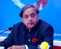 ईरान पर अमेरिका-इजरायल के हमले को शशि थरूर ने ठहराया गलत, खामेनेई की मौत पर चुप्पी साधने पर केंद्र सरकार को घेरा