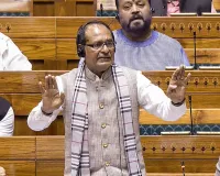 केंद्रीय कृषि मंत्री शिवराज सिंह चौहान ने कहा- तंबाकू स्वास्थ्य के लिए हानिकारक, किसानों को वैकल्पिक फसल उगाने को प्रोत्साहित कर रही है सरकार, कई राज्यों को मिल रहा योजना का लाभ