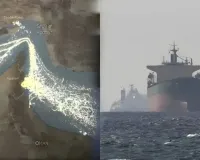 होर्मुज़ जलडमरूमध्य से भारत को बड़ी राहत: ईरान ने दी जहाजों को आवाजाही की अनुमति, जानिए और किन देशों के लिए खोला गया रास्ता