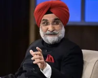 संधू बने दिल्ली के उपराज्यपाल : वीरेंद्र सचदेवा ने दी सफल कार्यकाल की शुभकामनाएं, विकास और खुशहाली के लिए आपके मार्गदर्शन और नेतृत्व की उम्मीद 