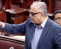 केंद्रीय सशस्त्र पुलिस बल विधेयक पर तृणमूल का राज्यसभा से बहिर्गमन: डेरेक ओ' ब्रायन का केंद्र सरकार पर कटाक्ष, बोले-सरकार पश्चिम बंगाल में कुछ ज्यादा ही व्यस्त