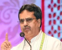 त्रिपुरा में मुख्यमंत्री माणिक साहा के खिलाफ आपत्तिजनक पोस्ट मामले में तीन संदिग्ध गिरफ्तार, पूछताछ जारी, फेसबुक पर सीएम के खिलाफ आपत्तिजनक पोस्ट की थी शेयर