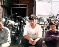 एसएमएस मेडिकल कॉलेज और हॉस्पिटल क्षेत्र से बाइक चोरी का मामला : गार्ड की नौकरी करने वाले ही करते थे बाइक चोरी, तीन गिरफ्तार 