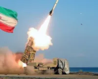 होर्मुज संकट: यूएई पर 300 मिसाइल और 1600 ड्रोन हमले; ब्रिक्स को खुद बर्बाद कर रहा ईरान, भारत पर बना रहा दबाव