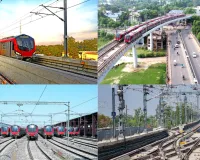 उत्तर प्रदेश बना ‘मेट्रो प्रदेश’: लखनऊ-कानपुर-आगरा में तेज़ विकास, विश्वस्तरीय और हरित परिवहन की ओर बड़ा कदम