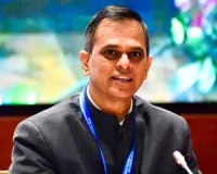 राज संपर्क पर शिकायत निस्तारण में तेजी, मुख्य सचिव वी. श्रीनिवास ने सोशल मीडिया पर साझा किए आंकड़े