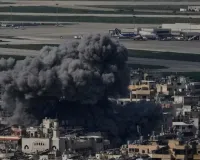 अमेरिका-इजरायल के साथ संघर्ष जारी: तेहरान में अब तक 600 लोगों की मौत, जान-माल का भारी नुकसान  