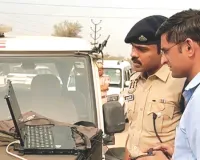 पुलिस की कार्रवाई : 1.60 लाख के 27 इनामी गिरफ्तार, 21 कुख्यात समेत 254 को दबोचा