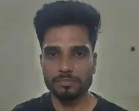 मकान से नशे की खेप बरामद, तस्कर गिरफ्तार