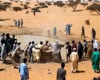 दक्षिण अफ्रीकी देश चाड में पानी को लेकर 2 परिवारों में हिंसक झड़प : 42 लोगों की मौत, सेना की तैनाती के बाद नियंत्रण में स्थिति 