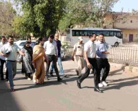 जयपुर में ‘सफाई सेवा मैराथन-2026’ का आगाज : 9000 कर्मियों के साथ शहर को चमकाने का संकल्प, सख्ती की दी चेतावनी