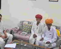 कांग्रेस की उल्टी गिनती शुरू : पार्टी ने की महिलाओं के सम्मान और अधिकारों की अनदेखी, जोगाराम पटेल ने कहा- चुनावों में जनता देगी इसका जवाब 