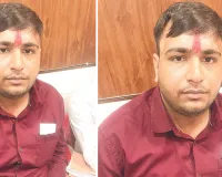 एसीबी की कार्रवाई : एसडीएम कार्यालय में 15 हजार की रिश्वत लेते प्रयोगशाला सहायक गिरफ्तार, स्टे दिलाने के नाम पर मांगे गए थे 30 हजार
