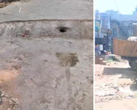 खबर का असर: नगर परिषद की पहल, वार्ड-4 में सफाई अभियान शुरू 