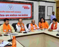 गहलोत–पायलट की फोटो से मतभेद उजागर, रिफाइनरी मुद्दे पर राजनीति न करे विपक्ष: मदन राठौड़