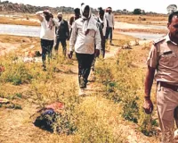 धौलपुर में नदी में नहाने उतरे 8 बच्चे पानी में डूबे : हादसे में 3 की मौत, ग्रामीणों ने जान जोखिम में डालकर बच्चों की शुरू की तलाश