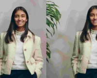 जयपुर की अव्याना मेहता बनीं युवा क्लाइमेट चेंजमेकर : पर्यावरण संरक्षण की नई मिसाल, 16 वर्षीय अव्याना सस्टेनेबिलिटी की दिशा में कर रहीं प्रभावशाली काम